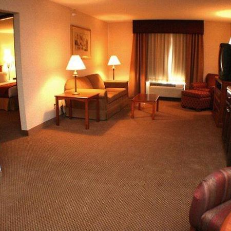 Seasons Inn & Suites Highland Buitenkant foto