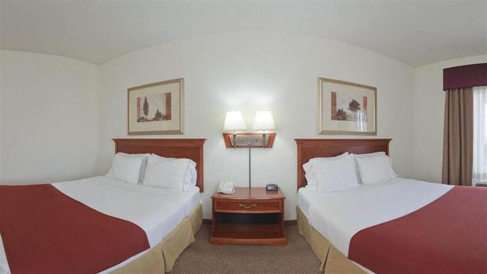 Seasons Inn & Suites Highland Buitenkant foto
