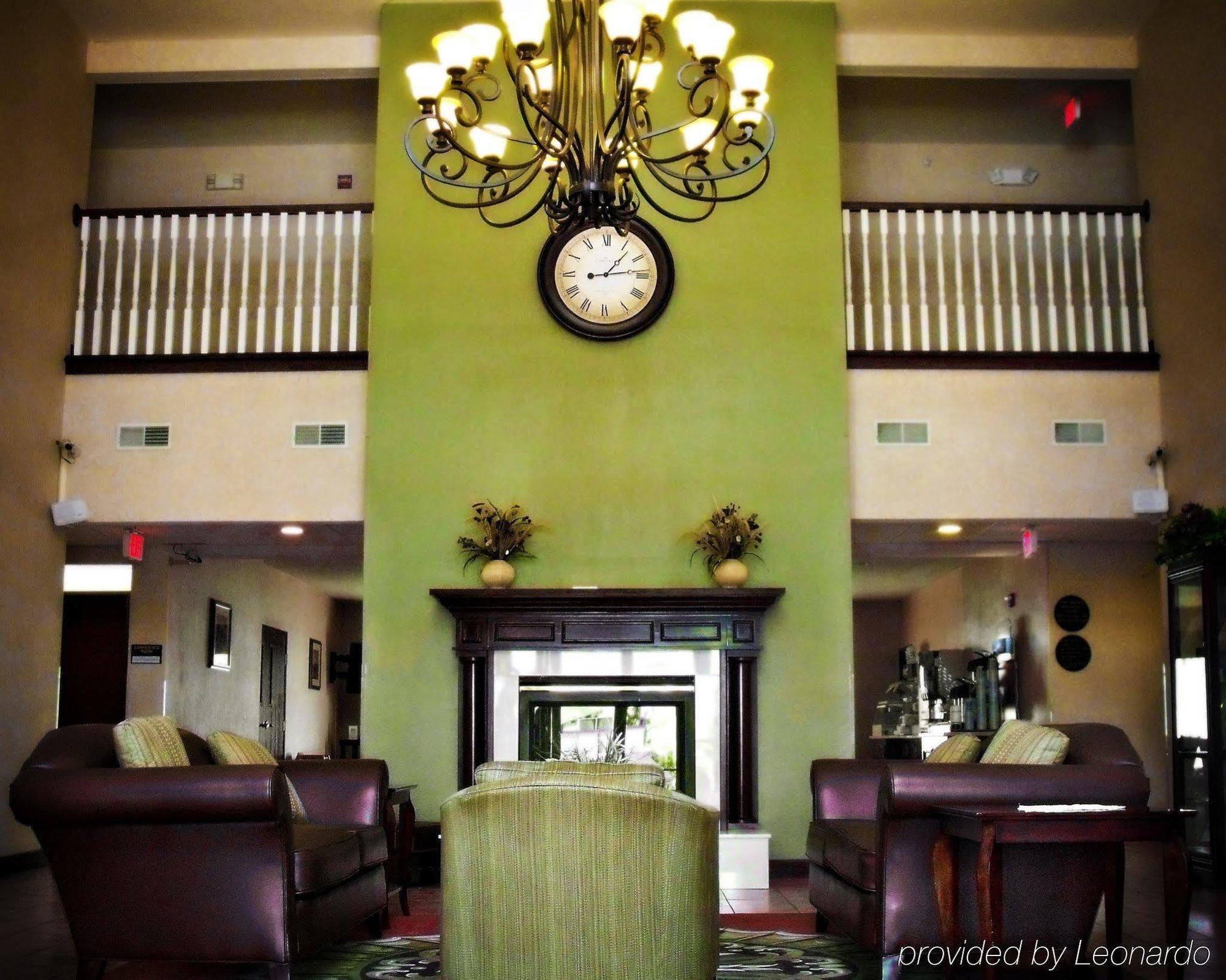 Seasons Inn & Suites Highland Interieur foto
